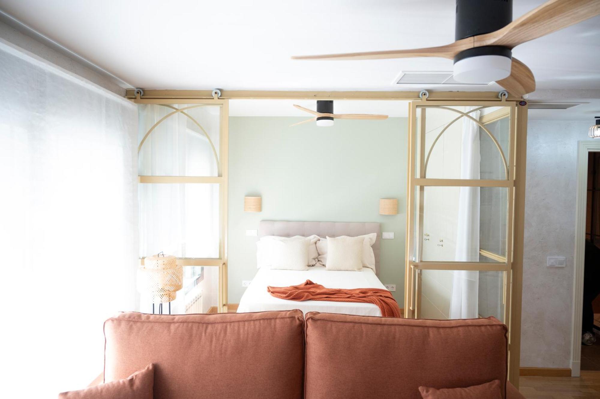 Appartement Casa Rubia