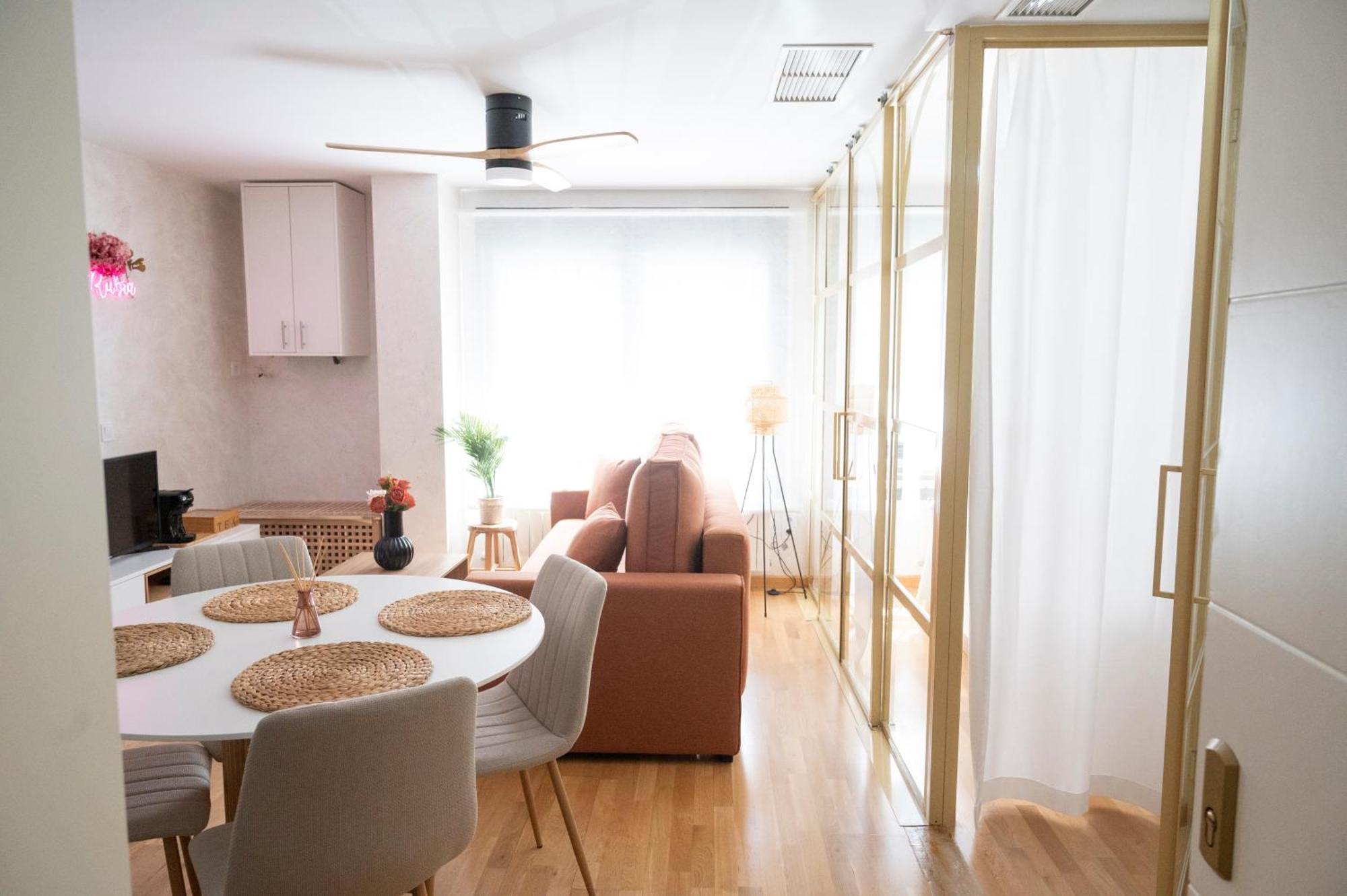 Apartment Casa Rubia